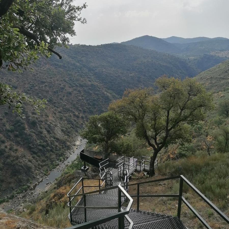 Villa Refugio Do Coa - Pure Countryside Experience Pinhel Esterno foto